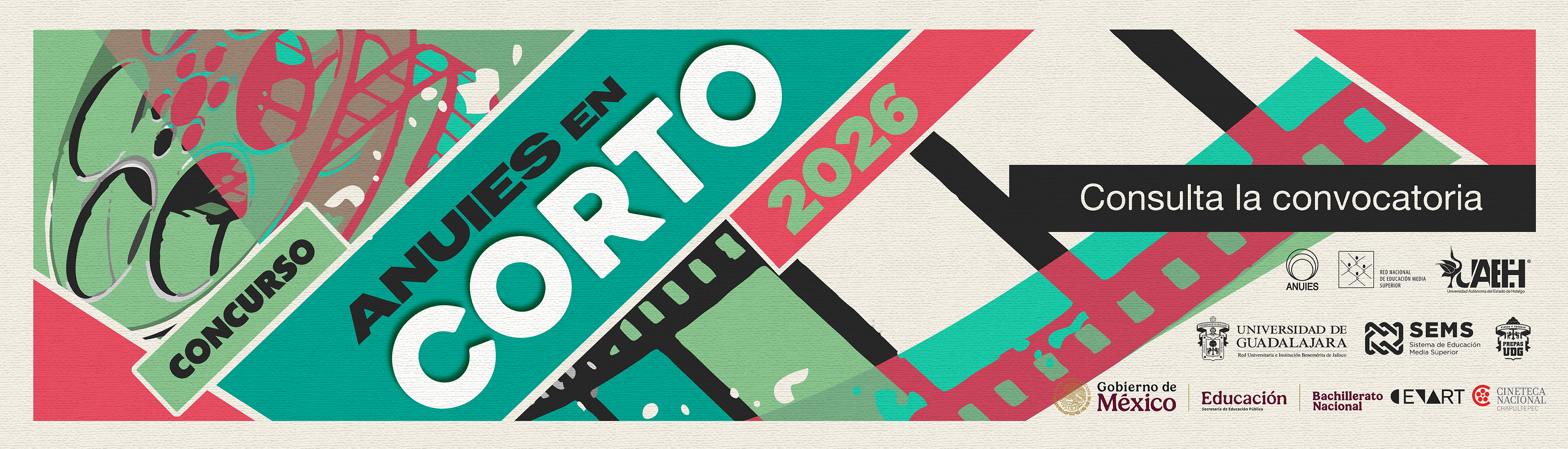 ANUIES en Corto 2026
